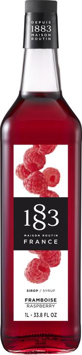 1883 Himbeere Sirup (1 x 100 cl)