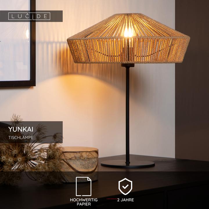 Actual product image Lucide Table lamps (E27)