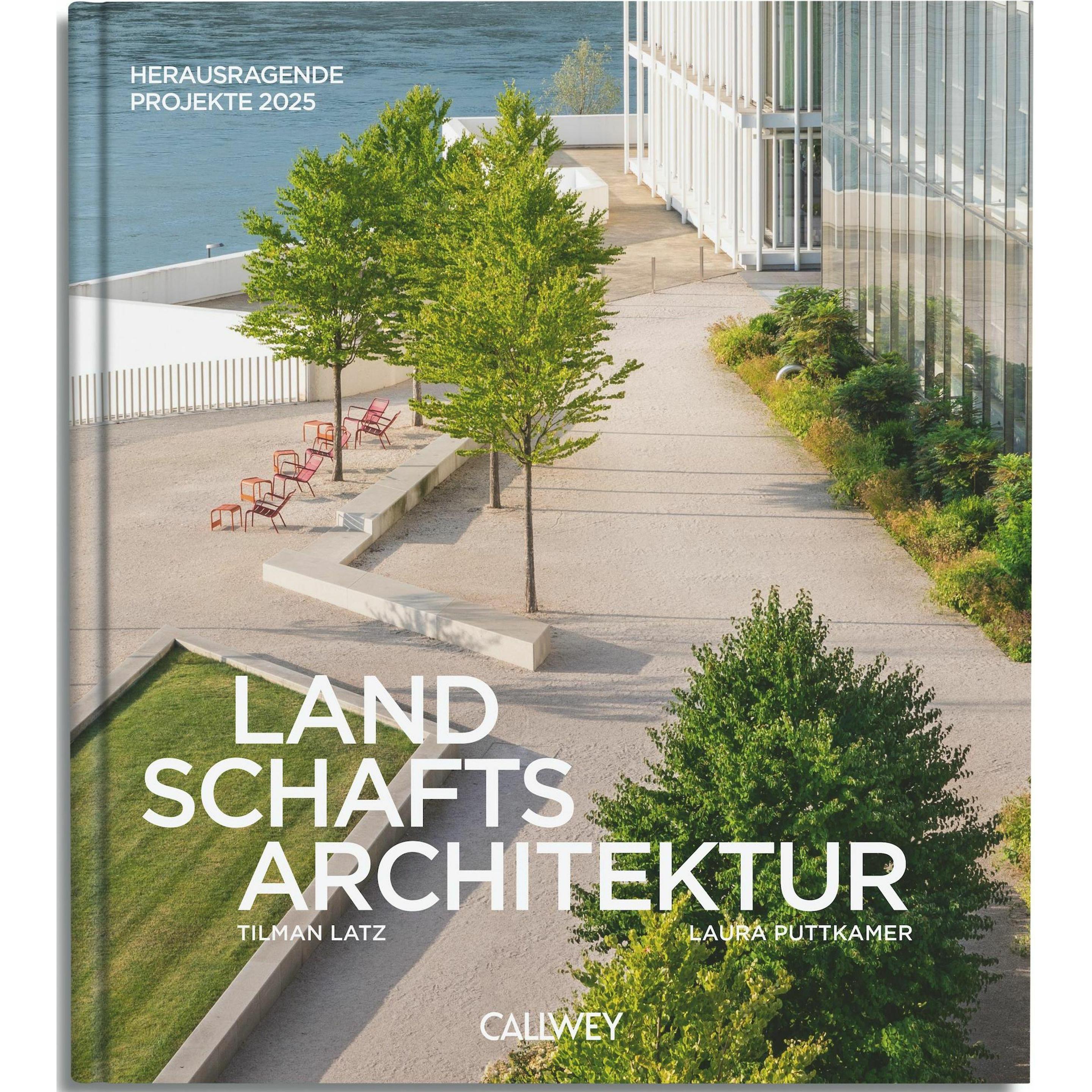Thumbnail - Landschaftsarchitektur, Fachbücher von Tilman Latz, Laura Puttkamer