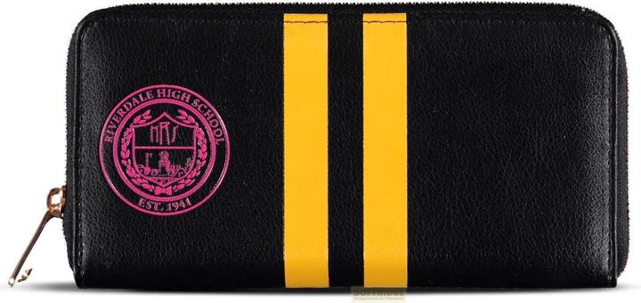 Difuzed Riverdale - Zip Around Wallet