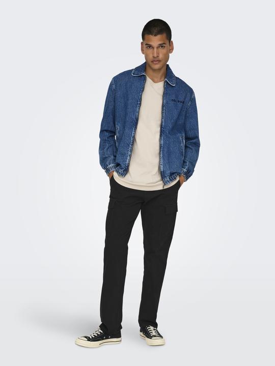 Produktbild Only & Sons Onsnicky Cargo Straight 0241 Pant (W36/L34)
