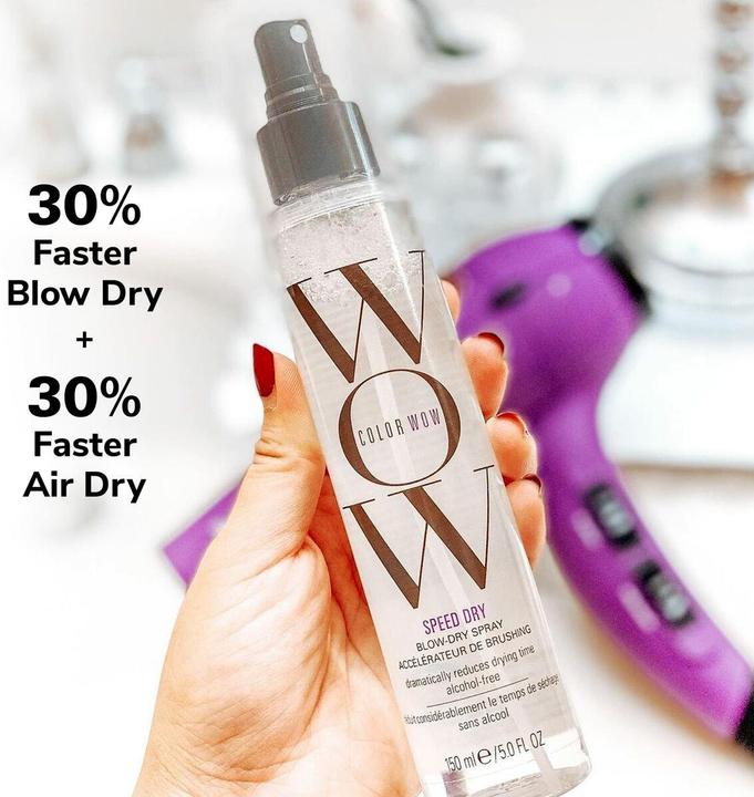Actual product image Color Wow Speed Dry Blow (150 ml)