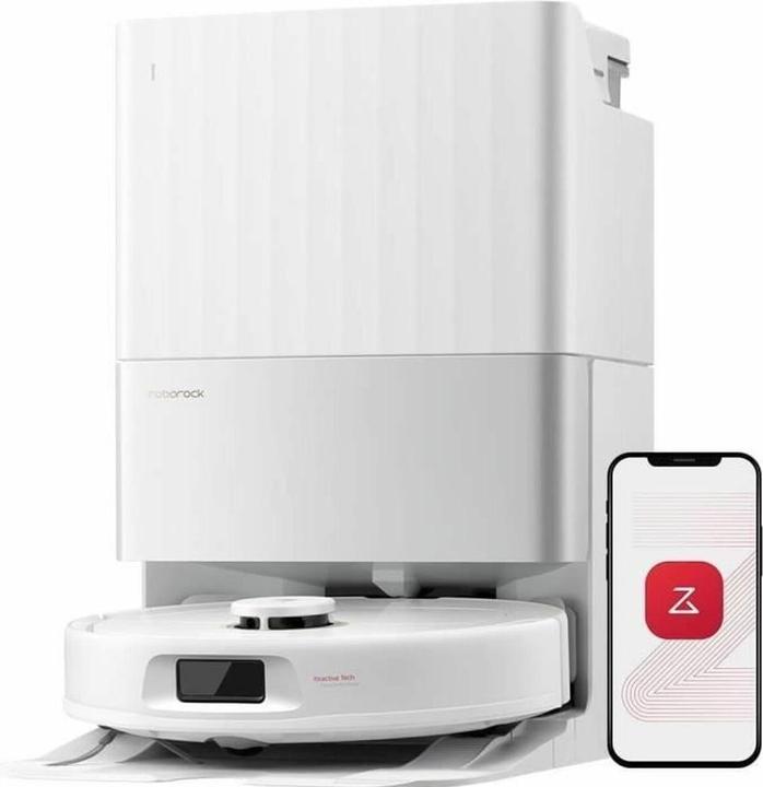 Actual product image Roborock Qrevo 5AE (12000 Pa, Wiping pads (rotating))