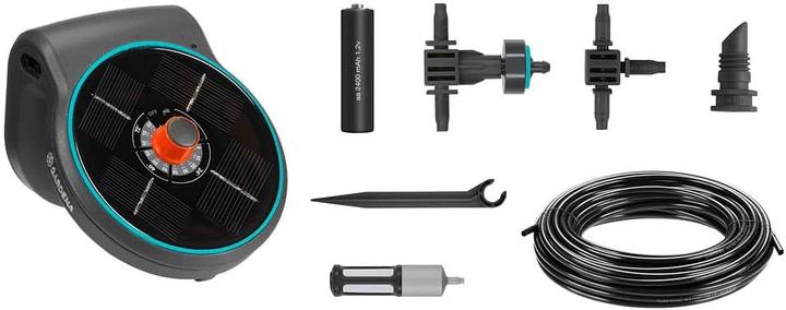 Actual product image Gardena Solar AquaBloom Set (Drip irrigation set)