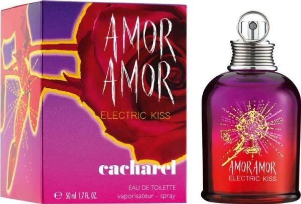 Immagine prodotto Cacharel Electric Kiss (Eau de toilette, 50 ml)