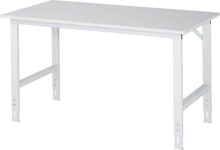 Actual product image RAU ESD work table (80 cm, 150 cm)