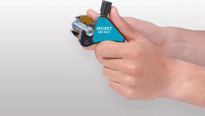 Produktbild HAZET Universal Gewinde-Nachschneider 842AG-1