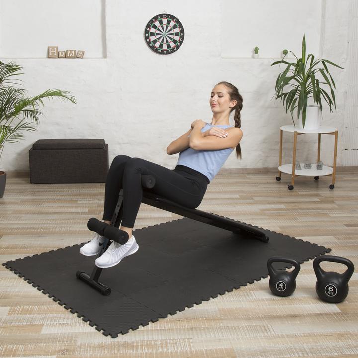 Produktbild Relaxdays Fitnessgeräte Set (1 cm)