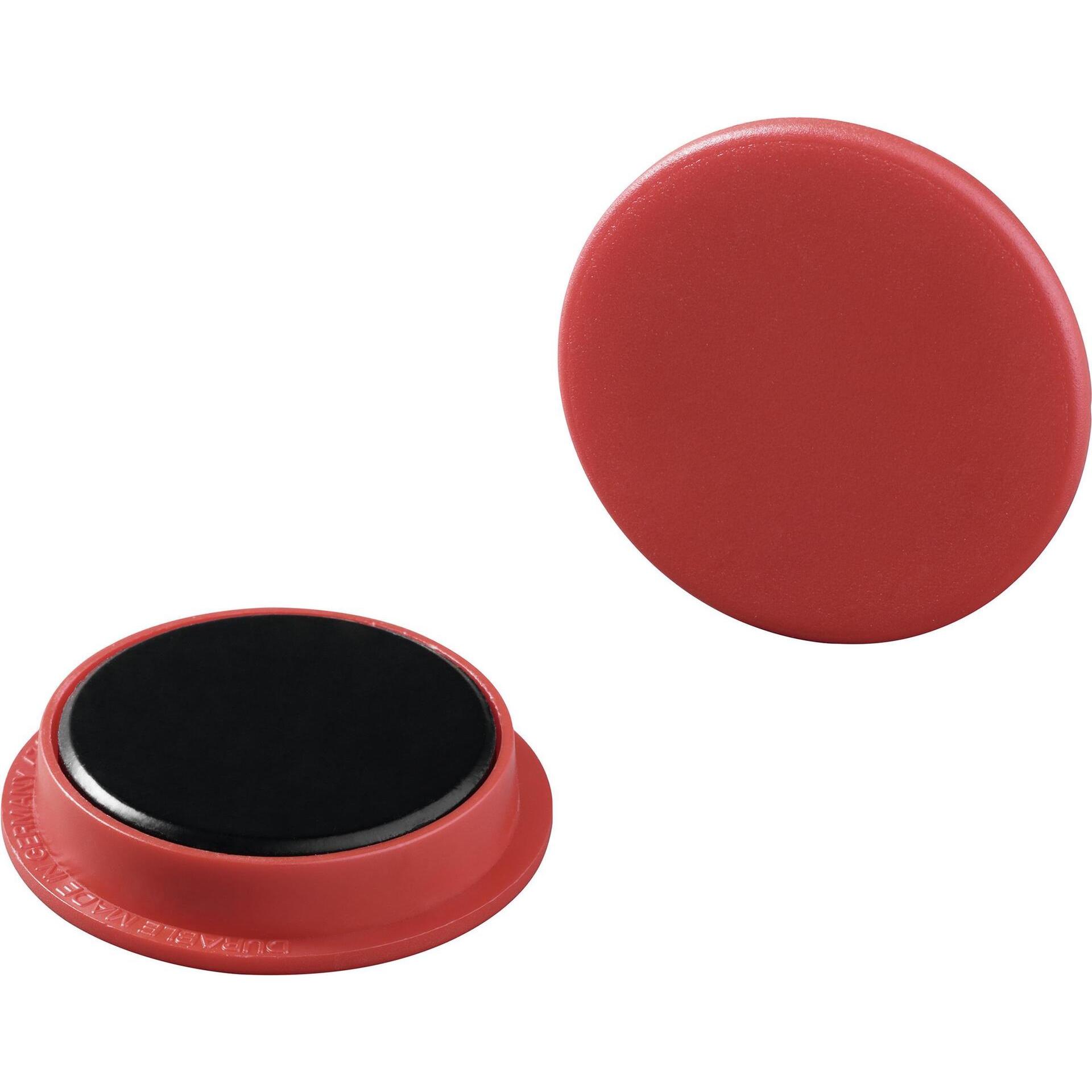 Durable, Magnet, Magnete Ø 37 mm Industrieverpackung 1 Pg. à 20 Stück 475403 (20 x)