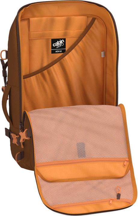 Produktbild Cabin zero Adventure Cabin Bag ADV 42L Rucksack 55 cm (35 l)
