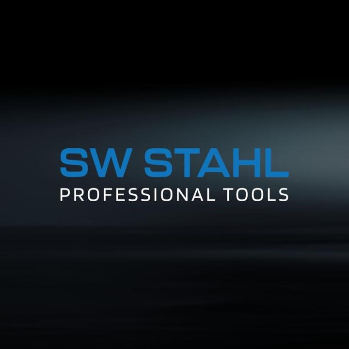 Actual product image SW-Stahl 07748L Socket spanner set 1/4" inch hexagon I Tool case 48-piece I Ratchet box small