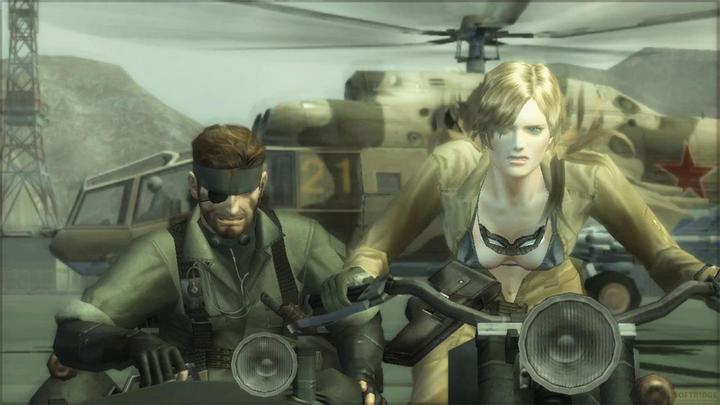 Image du produit Konami Metal Gear Solid: Master Collection Vol. 1 (PS5, DE)