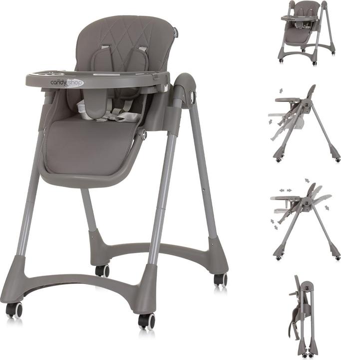 Produktbild Chipolino Candy Shop (Hochstuhl)