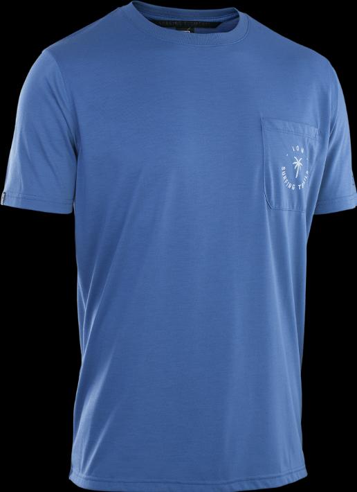 Produktbild ION Bike Jersey Surfing Trails SS DR men - pacific-blue (54, XL)