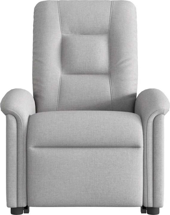 Actual product image vidaXL Massagesessel mit Aufstehhilfe