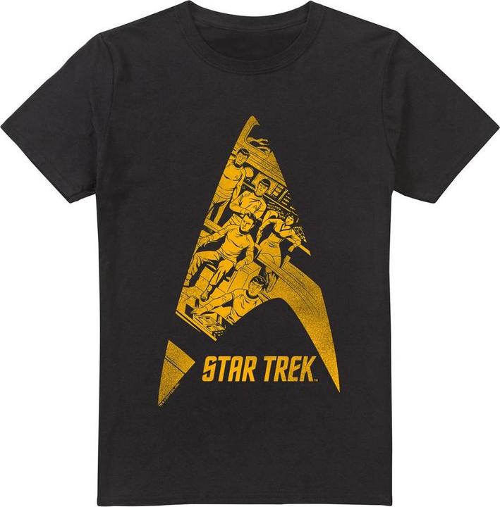 Produktbild Delta Crew TShirt (3XL)