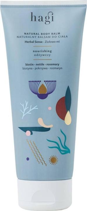 Hagi Hagio Nourishing Body Balm Herbal Me 200ml (Körpercreme, 200 ml)