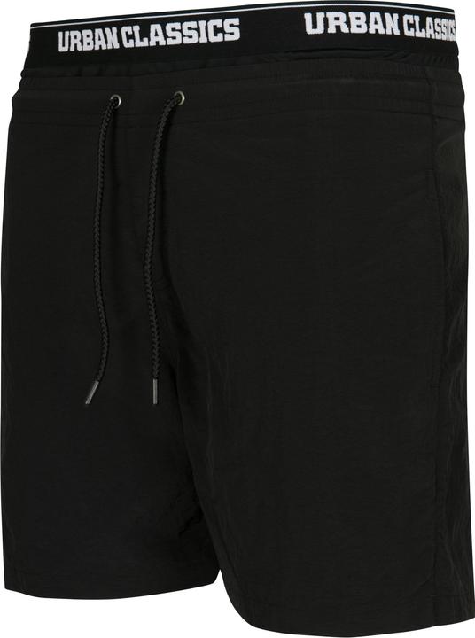 Actual product image Urban Classics Two in One Swim Shorts (S)