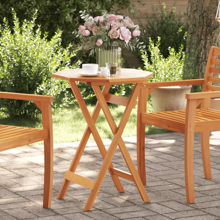 Produktbild vidaXL Gartentisch (60 x 75 cm)