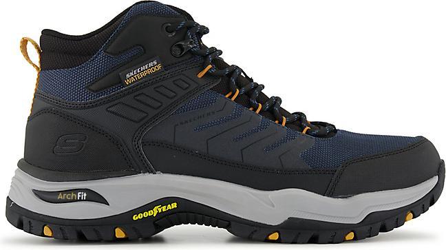Actual product image Skechers Arch Fit Dawson Raveno Men's Hiking Boot (44)