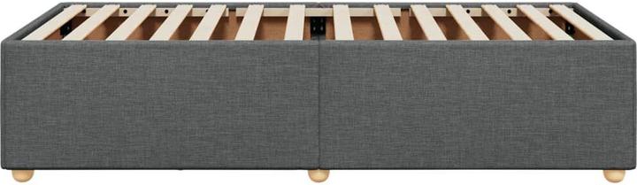 Actual product image vidaXL Bettgestell (80 x 200 cm)