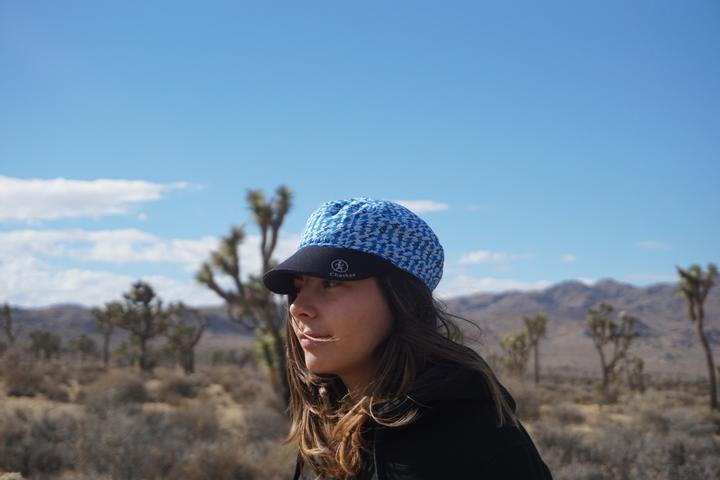 Actual product image Chaskee Reversible Cap (One size)