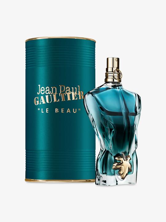 Actual product image Gaultier Le Beau (Eau de toilette, 75 ml)
