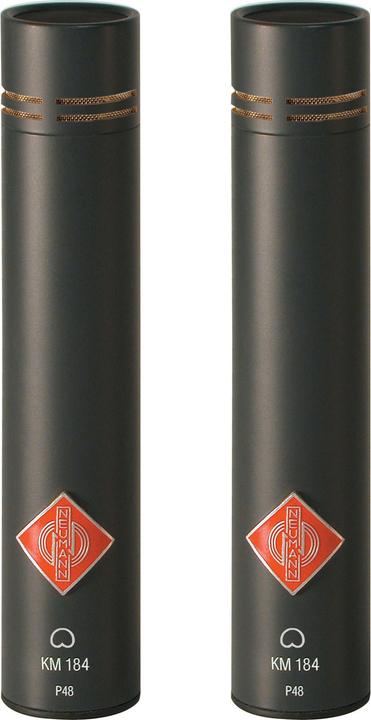 Actual product image Neumann KM 184 mt Stereo Set