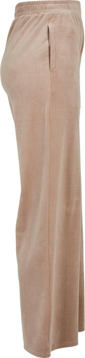 Image du produit Urban Classics Sweatpants femme taille haute en velours (M)