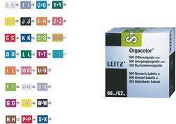 Produktbild Leitz 66141000 Orange