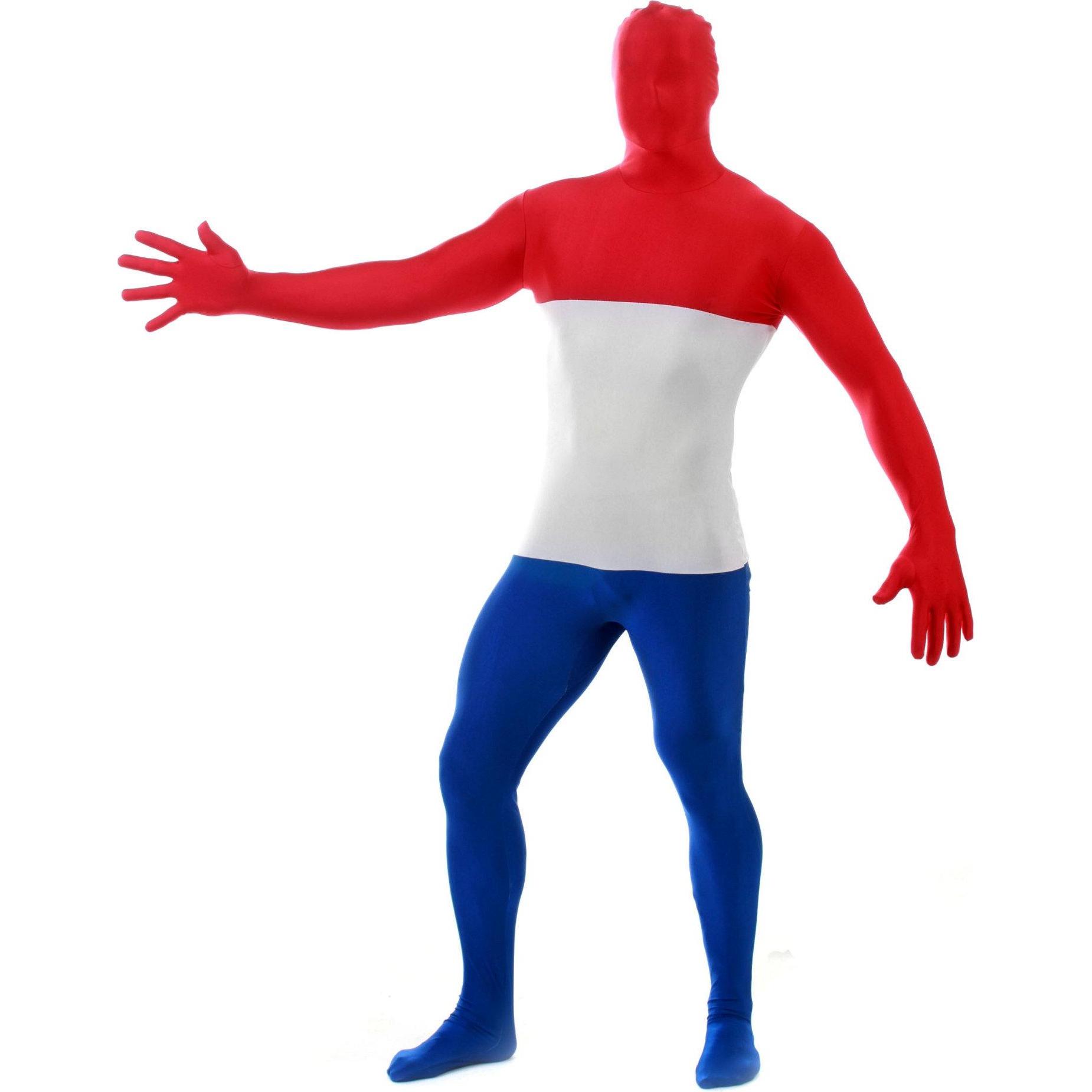 Morphsuits Frankreich (M)