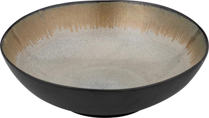 Actual product image Ladelle Fusion mocha serving bowl 30cm