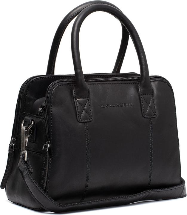 Produktbild The Chesterfield Brand Ezra Schultertasche Leder 25 cm