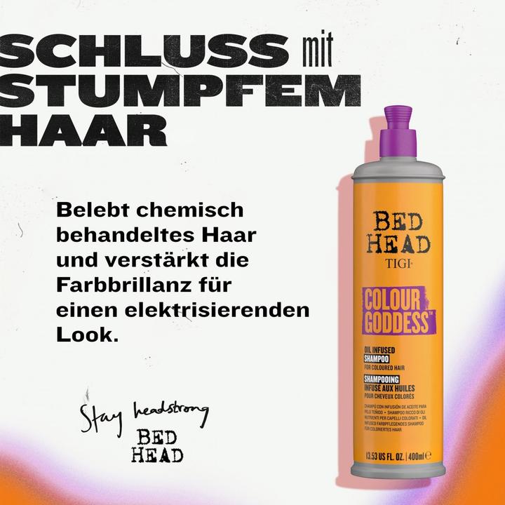 Immagine prodotto Tigi Shampoo Colour Goddess (Shampoo liquido, 100 ml)