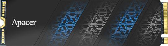 Actual product image Apacer as2280p4u pro 1tb ssd (1000 GB, M.2 2280)