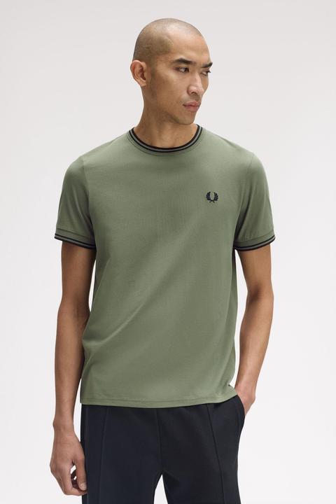 Produktbild Fred Perry T-Shirt (S)