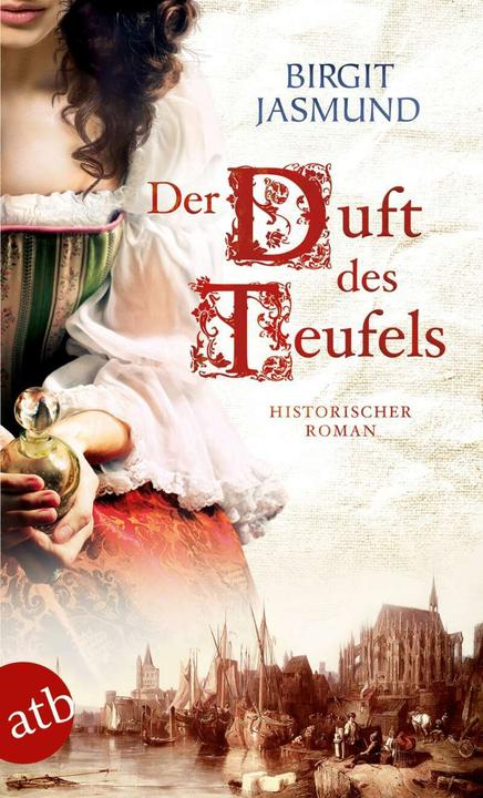 Produktbild Der Duft des Teufels (Deutsch, Birgit Jasmund, 2017)