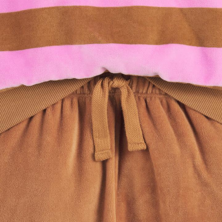 Image du produit La Redoute Collections 2er-Pack Pyjamas aus Samt (128)