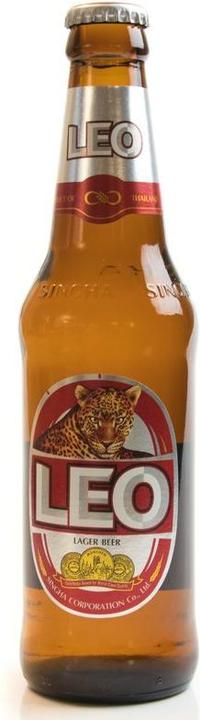 Produktbild Singha LEO Lager Beer Kiste 24 x 330 ml / 5 % Thailand (24 x 33 cl)