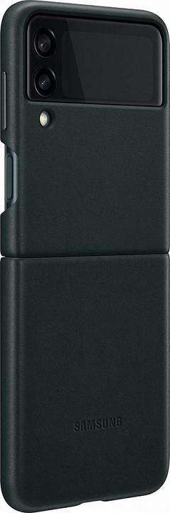 Actual product image Samsung Leather Cover (Samsung Galaxy Z Flip3)