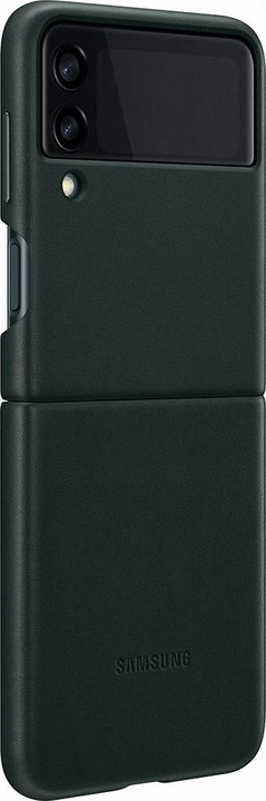 Immagine prodotto Samsung Copertina in pelle (Samsung Galaxy Z Flip3)