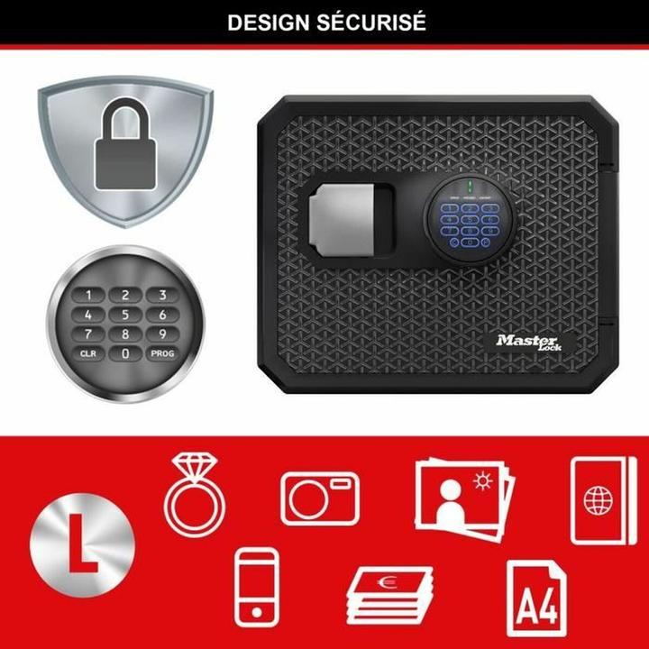 Produktbild Master Lock FPW082FTC (22.90 l)