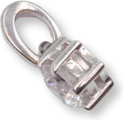 Image du produit Muau Pendentif (Or blanc, Or jaune, Or rose ou argent)