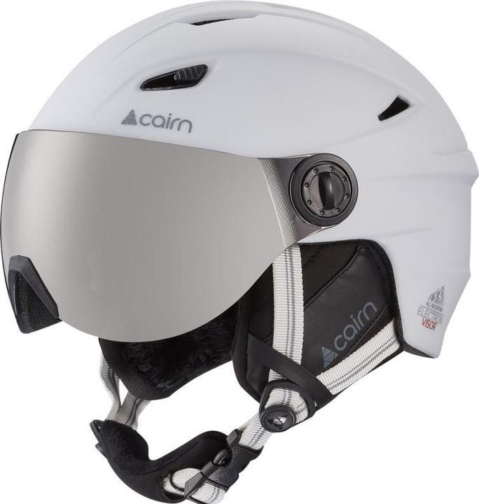 Ski helmets