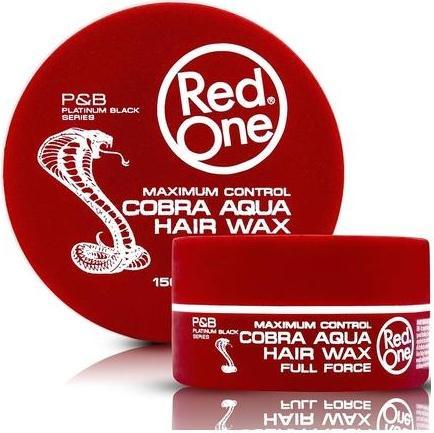 Immagine prodotto RedOne Aqua Hair Full Force Cobra Styling Gel 150 ml (Gel per capelli, 150 ml)