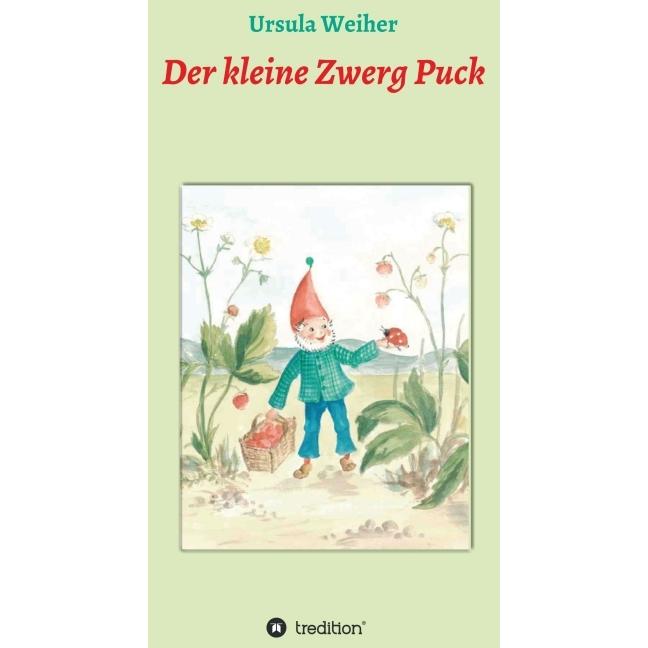 Der kleine Zwerg Puck, Kinderbücher
