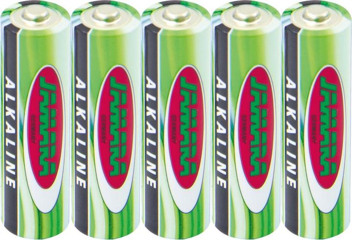 Image du produit Jamara SuperCell (5 pcs, AA, 2300 mAh)
