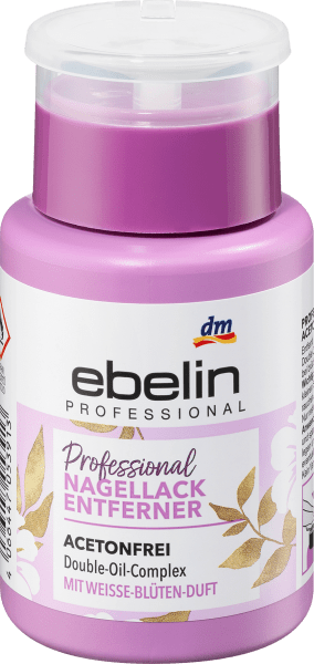 dm ebelin Nagellackentferner Professional