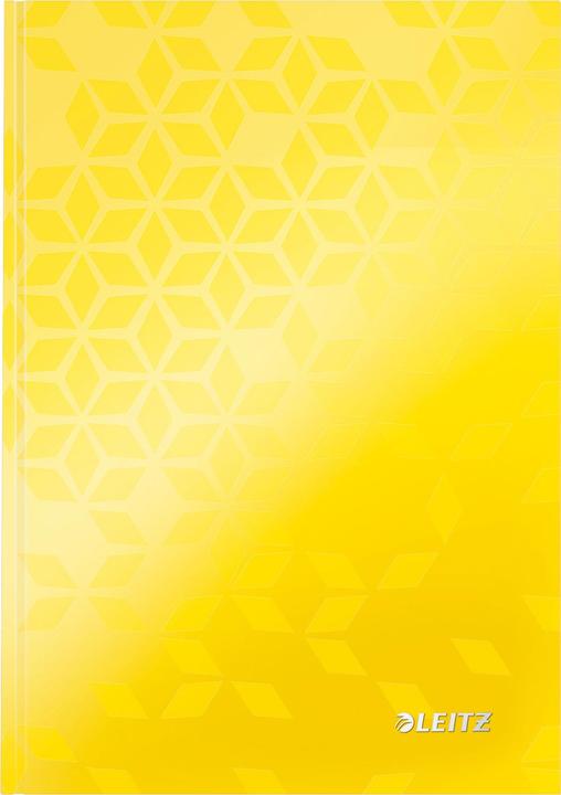 Produktbild Leitz WOW - Notizbuch (A5, Kariert, Weicher Einband)