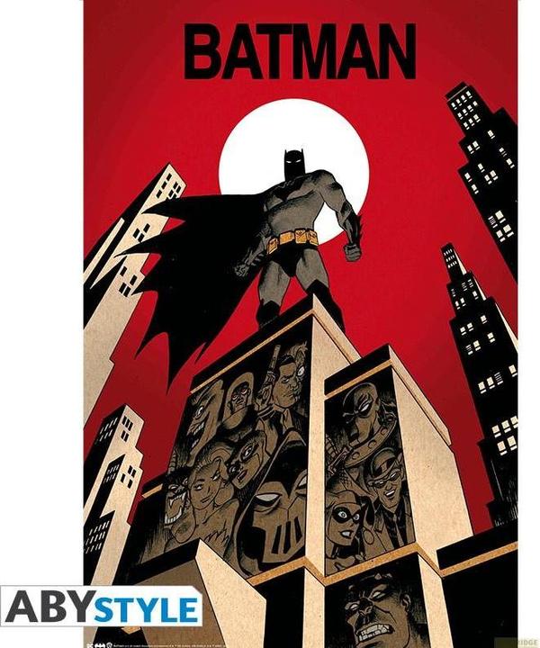Image du produit ABYstyle Batman - Dark Knight (91,5 x 61 cm)